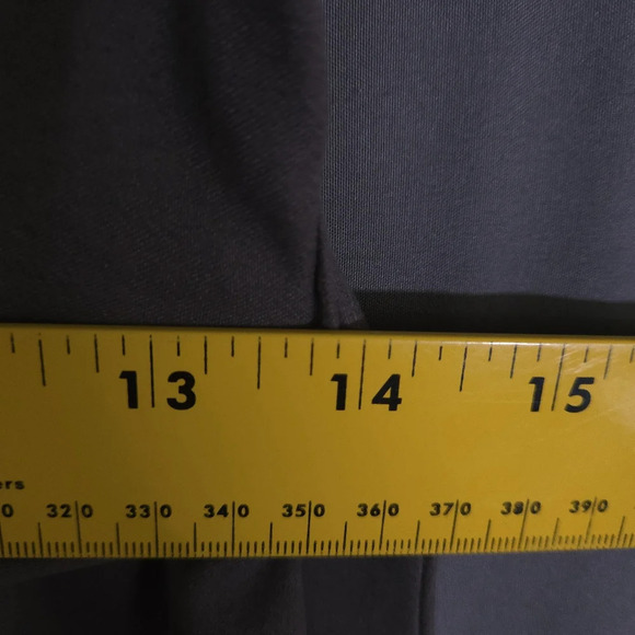 Titty & Co. Dress Size Medium Pearl‎ Buttons Peter Pan Collar Sheer Sleeves - Picture 8 of 10